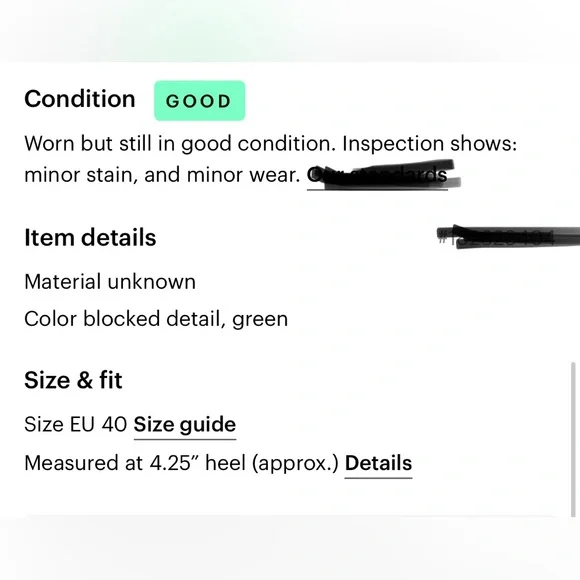 Jimmy Choo Neon Green Heeled Boots - Picture 12 of 12